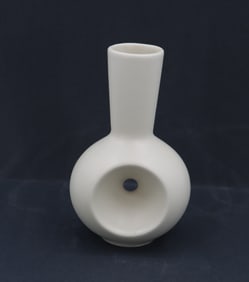 Eva Striker Zeisel (1906–2011) Hungarian/American Hand-Made Modernist Porcelain Vase