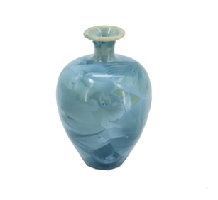 Luouse Reding Studio Art Pottery Vase