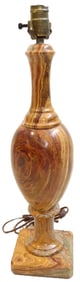 Onyx Table Lamp