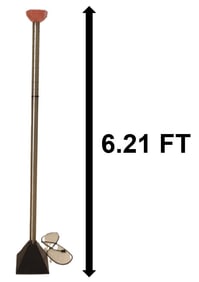Post Modern Ron Rezek Floor Lamp