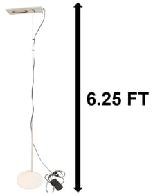 Articulating Postmodern Floor Lamp