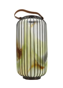 Mdina Glass Handmade Lantern