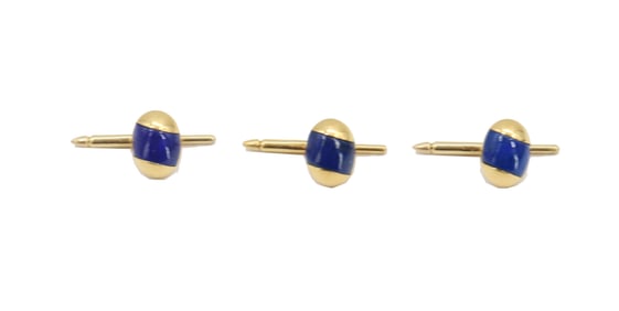 (3) Tested 10k Gold Studs- Gross 10.2 g.