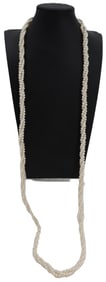 Fresh Water Pearl Twisted Style Necklace