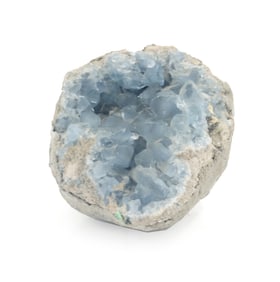 Celestite Geode