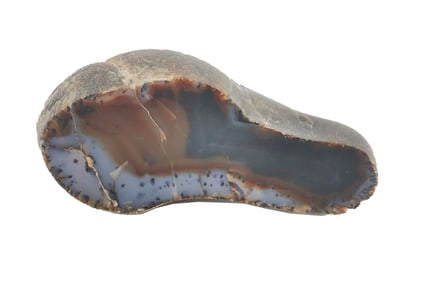 Natural Agate Stone Nodule