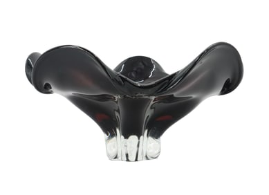 Flower Form Art Vase