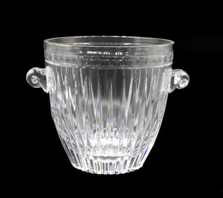 Marquis by Waterford Cut Crystal Ice Bucket