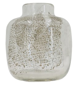 Benny Anette Motzfeldt (1909-1995) Norwegian, Art Glass Vase