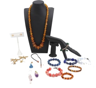 Lot of Costume Jewelry