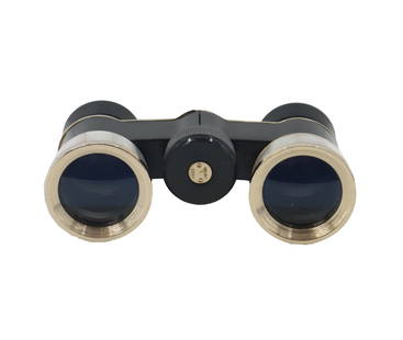 Mother of Pearl Opera Glasses: Mother of Pearl Opera Glasses. Pair of adjustable binocular opera glasses&nbsp;with mother of pearl accent. Opera glasses are small, elegant binoculars designed for theater and opera use, allowing vie