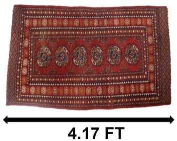 Persian Bokhara Rug