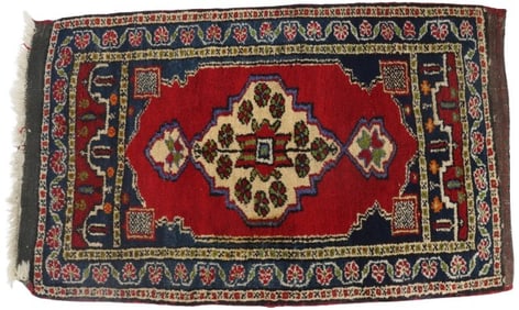 Turkish Wool Rug