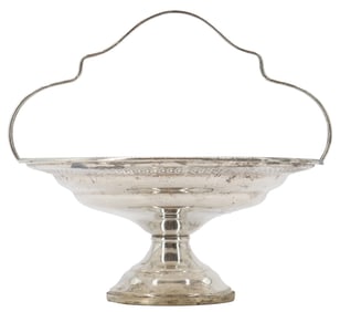 Weighted Sterling Candy or Nut Dish