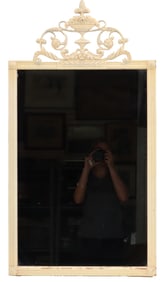 Tall Neoclassical Style Mirror - AS IS