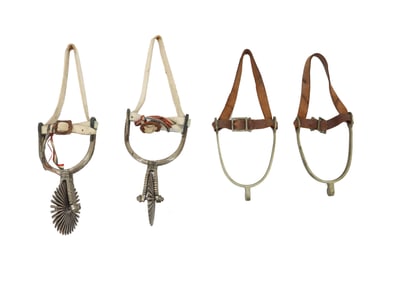 (4) Stirrups