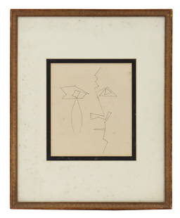 Pablo Picasso (1881–1973) Spain, Limited Edition Etching Print Cubist Portrait of a Man: Pablo Picasso (1881–1973) Spain, Limited Edition Lithograph Print Cubist Portrait of a Man. Copper plate etching of a Cubist portrait of a man in broken lines. Certification of series (in French