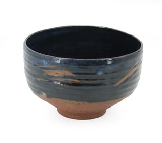 Edna Arnow Rustic Ceramic Bowl