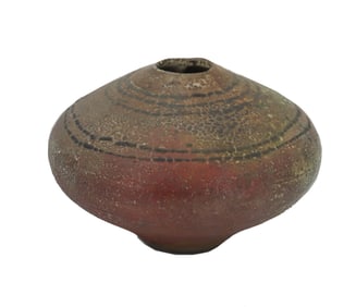 Martie Geiger-Ho 20th/21st Century American, Ceramic Vase