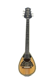 Greek Matsikis Baglamas 6-String Bouzouki