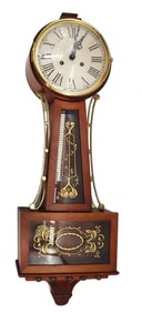 Vintage Banjo Clock
