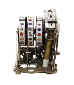 Slot Machine Mechanism