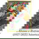 Florence Putterman (1927-2021) American, Tropical Painting of Toucans, Acrylic on Canvas