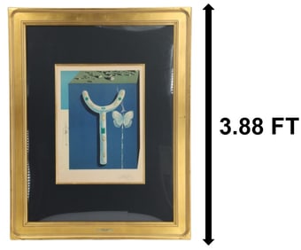 Salvador Dalí (1904-1989) Spain, Lithograph