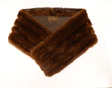 Montaldo's Mink Stole