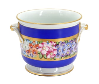 Hungarian Herend Porcelain Hand Painted Cup