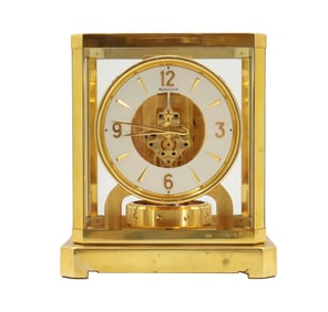 Jaeger-LeCoultre Atmos Perpetual Mantel Clock