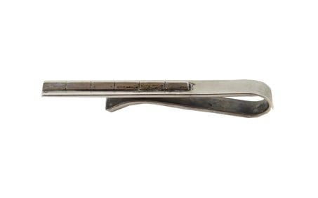 Georg Jensen Sterling Silver Tie Bar - 0.475 ozt.