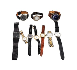 (10) Vintage Wrist Watches