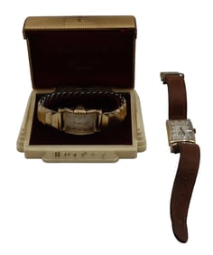 (2) Vintage Watches