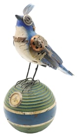 Jim & Tori Mullan Mullanium Steampunk Songbird