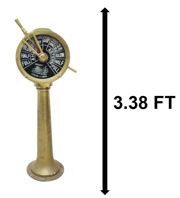 Ships Engine Order Bridge Telegraph (1 of 14)