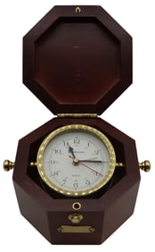 Nautical Desk Clock