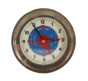 Chelsea New York Tidal Clock