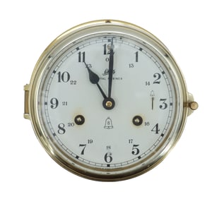 Schatz Royal Maritime Clock