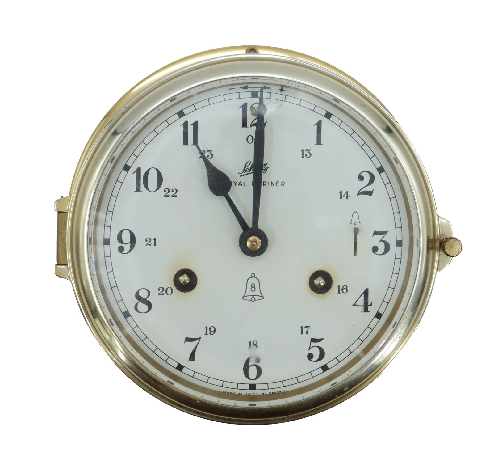Schatz Royal Maritime Clock (1 of 14)