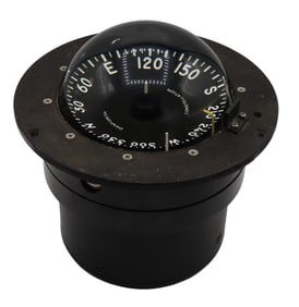 Danforth Constellation Flush Mount Yacht Compass