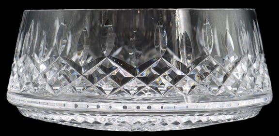 Waterford Crystal Lismore Salad Bowl