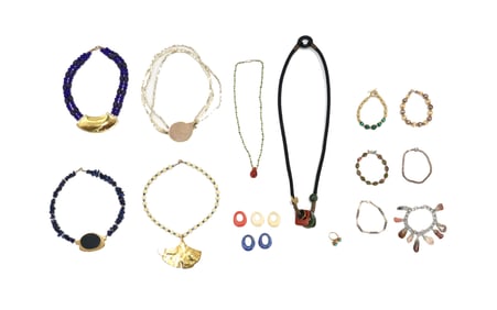 Collection of Costume Jewelry