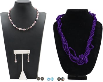 Collection of Vintage Jewelry