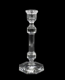 Riedel Glass Candlestick