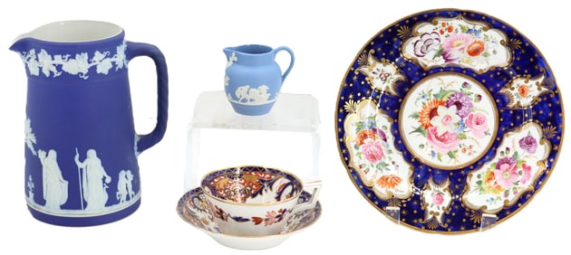 (5) Ceramic Serving Items - AS IS