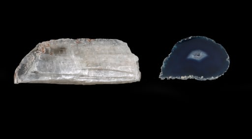 (2) Geological Specimens