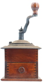 Vintage Coffee Grinder