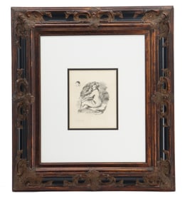 Pierre-Auguste Renoir (1841-1919) French, Lithograph