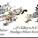 (5) Tiffany & Co Makers Sterling Silver Serveware - 75.34 ozt.